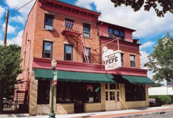 Pepe's Pizza